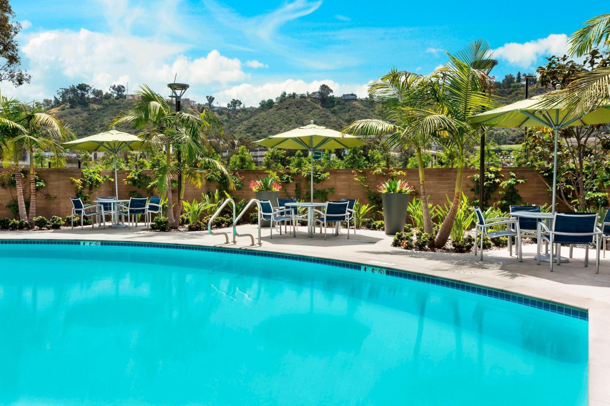Springhill Suites By Marriott San Diego Mission Valley Zewnętrze zdjęcie