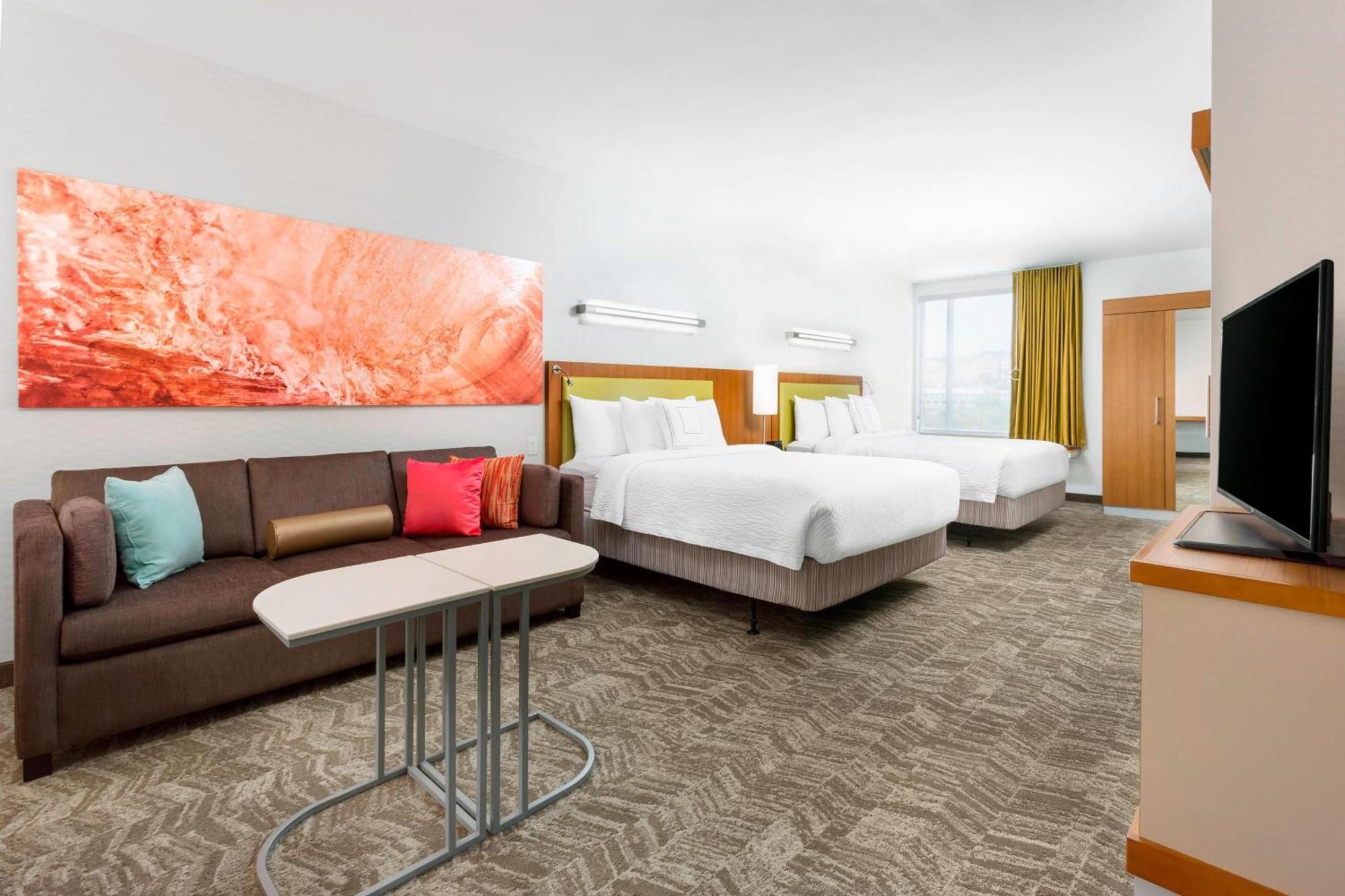 Springhill Suites By Marriott San Diego Mission Valley Zewnętrze zdjęcie